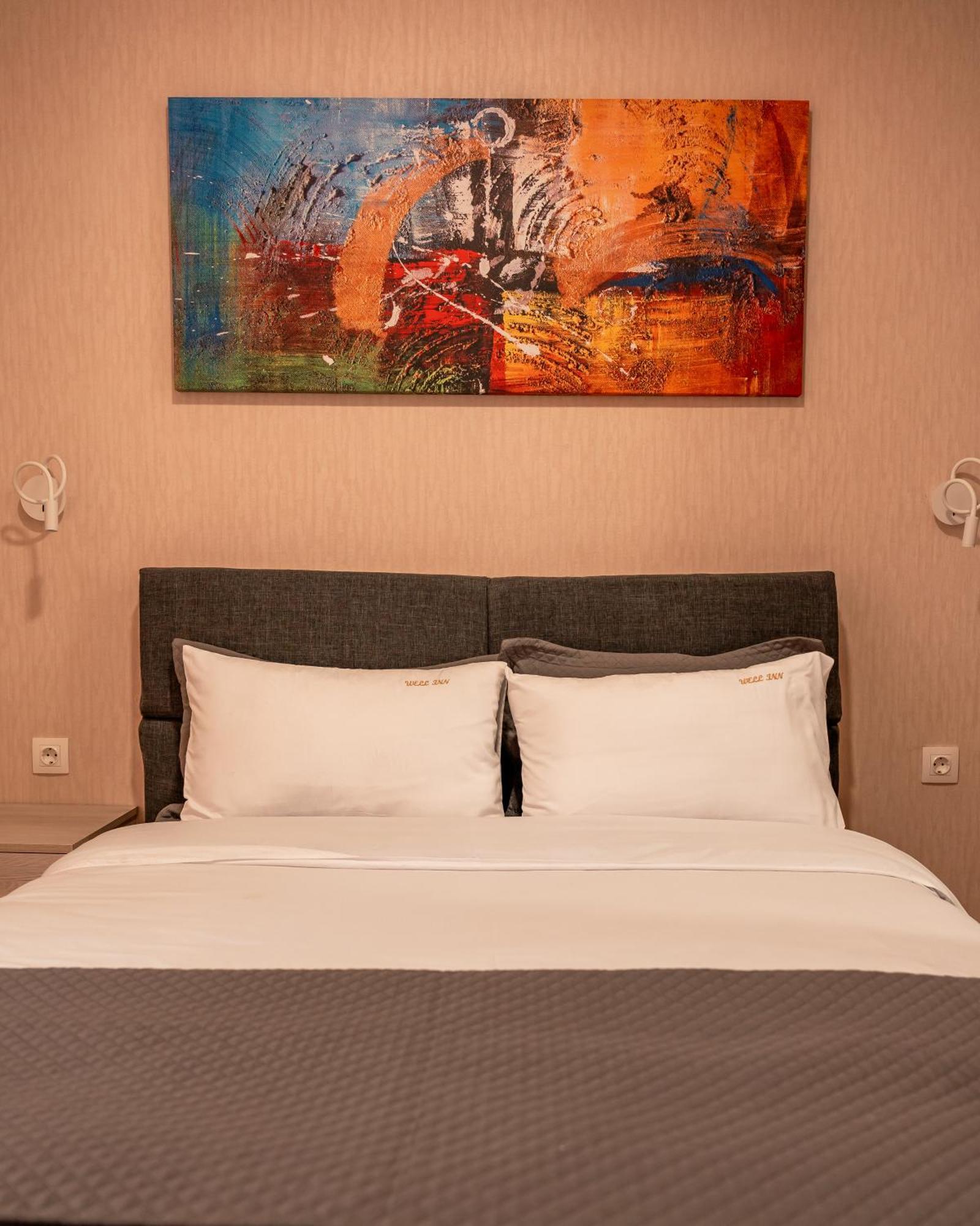 טביליסי Hotel Well Inn מראה חיצוני תמונה